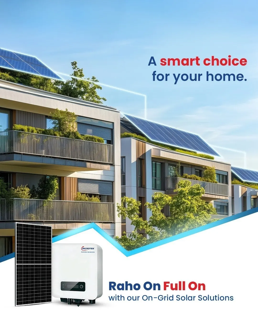 Solar Solutions — buy in Hyderabad at Satyajan Energy Solutions